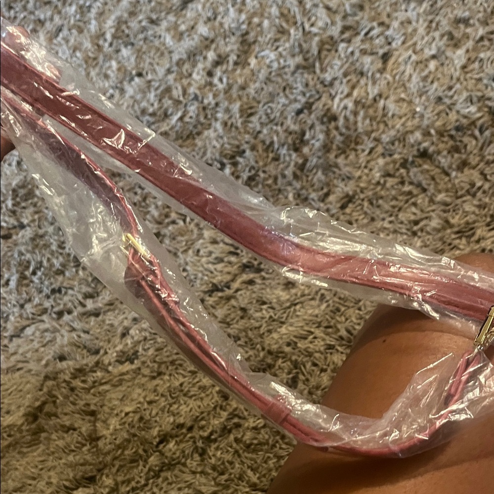 Red Shoulder Strap for purse